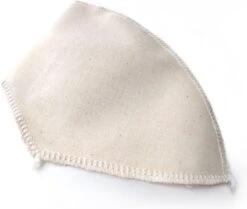 Merkloos Drie Wasbare Koffiefilters Herbruikbaar - Ongebleekt Biologisch Katoen - Wasbaar - Zero Waste - Duurzaam 11 Merkloos Drie Wasbare Koffiefilters Herbruikbaar - Ongebleekt Biologisch Katoen - Wasbaar - Zero Waste - Duurzaam -Koffieverkoopwinkel 1200x1016 3