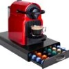 Luxe Capsule Houder Met Lade - Espresso Koffie Pad En Cups Houder - 60 Capsules 1 Luxe Capsule Houder Met Lade - Espresso Koffie Pad En Cups Houder - 60 Capsules -Koffieverkoopwinkel 1200x1017