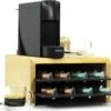 Industrial Living Capsulehouder Met Lade - Nespresso Capsule Houder Van Massief Hout - Cup Houder Geschikt Voor 48 Capsules - Cup Dispenser Koffie Capsule - Koffiecups Accessoires 1 Industrial Living Capsulehouder Met Lade - Nespresso Capsule Houder Van Massief Hout - Cup Houder Geschikt Voor 48 Capsules - Cup Dispenser Koffie Capsule - Koffiecups Accessoires -Koffieverkoopwinkel 1200x1028 2