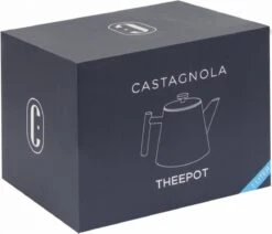 Castagnola Theepot Met Filter – Theekan – Theepot Dubbelwandig – Theepot Roestvrijstaal – Hoogwaardig RVS – 1 Liter – 5 Kopjes Thee – Zilver Glans 16 Castagnola Theepot Met Filter – Theekan – Theepot Dubbelwandig – Theepot Roestvrijstaal – Hoogwaardig RVS – 1 Liter – 5 Kopjes Thee – Zilver Glans -Koffieverkoopwinkel 1200x1028 3