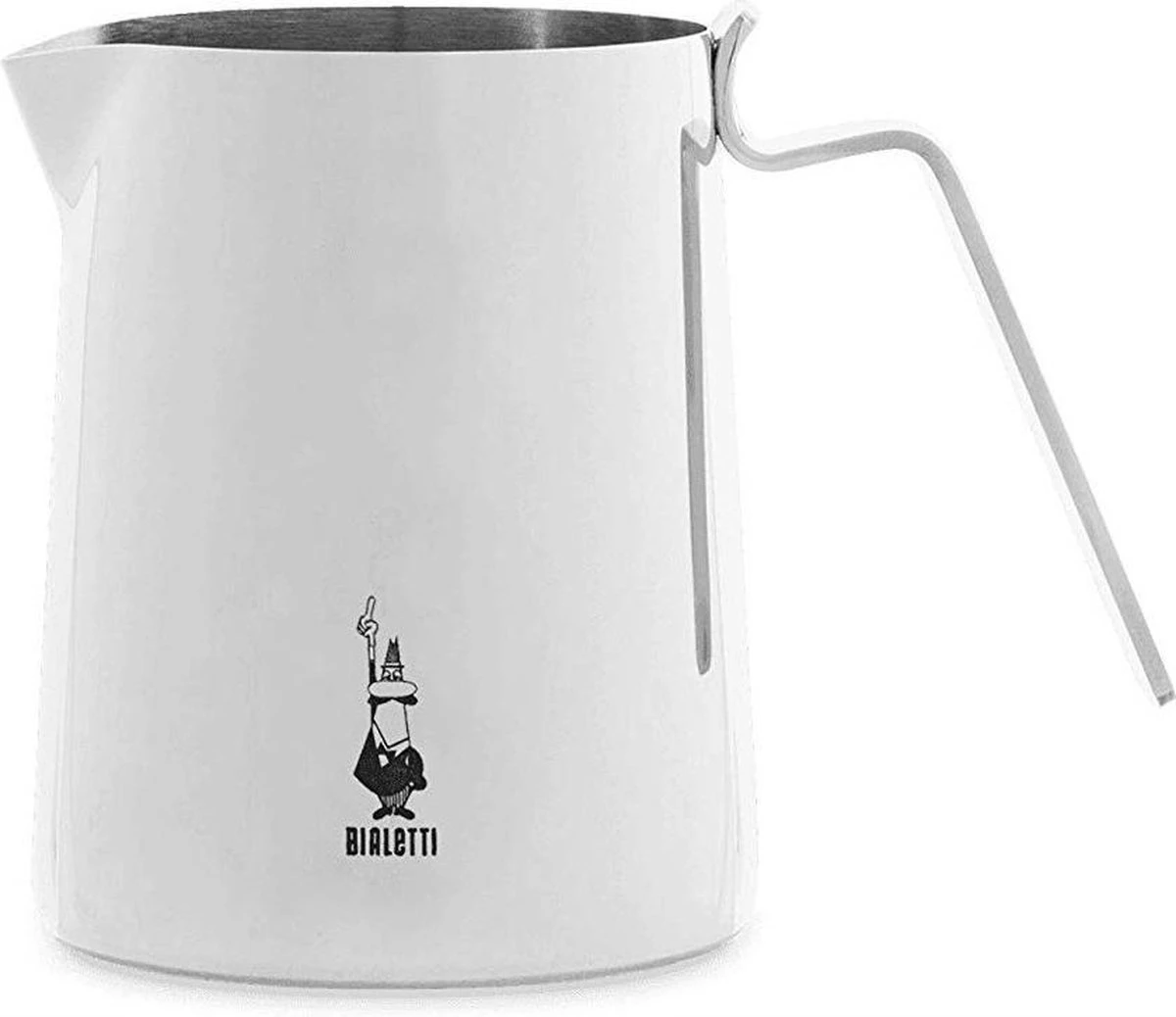 Bialetti Melkopschuimkan - 30cl - RVS 3 Bialetti Melkopschuimkan - 30cl - RVS