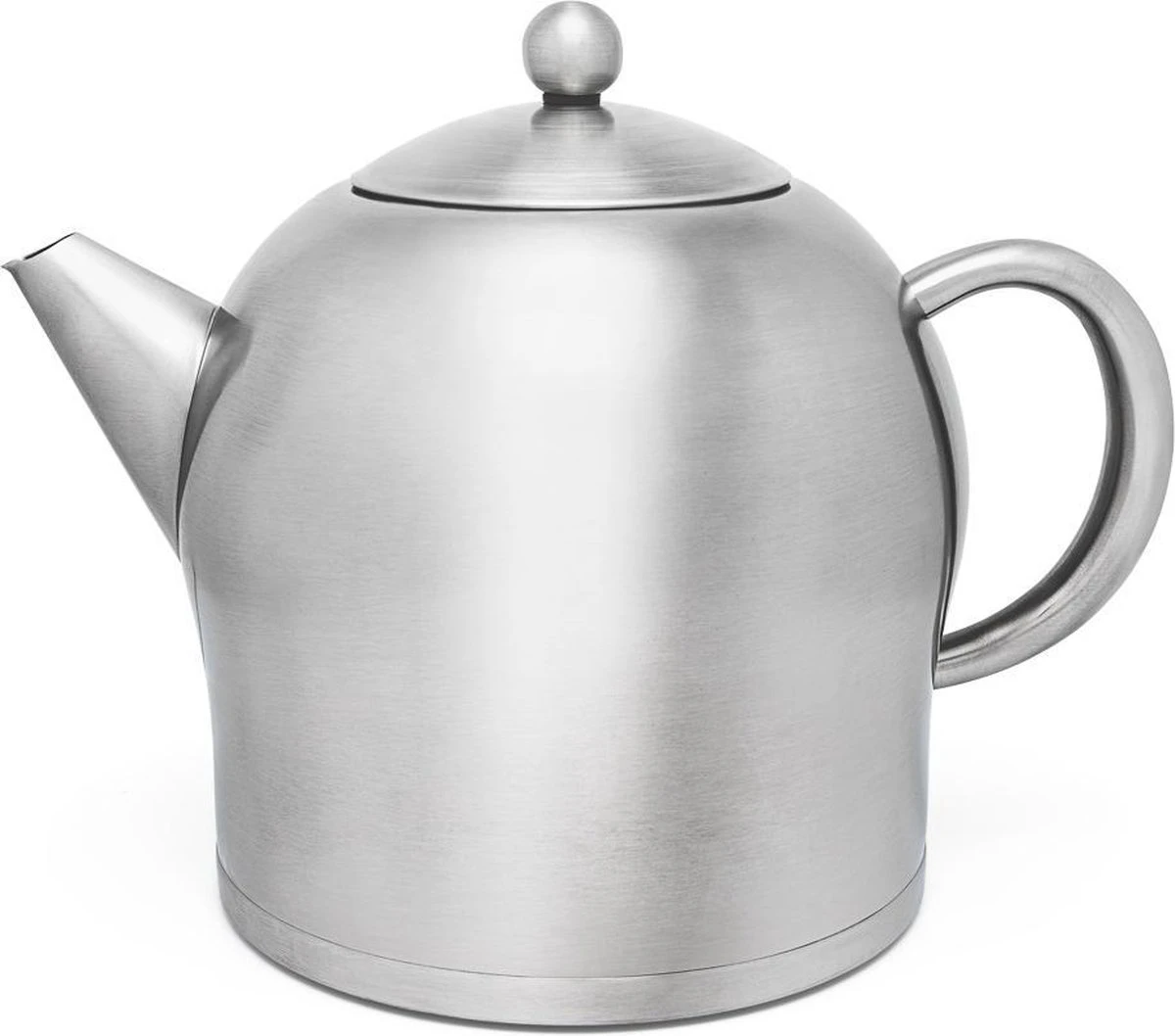 Bredemeijer - Theepot Minuet Santhee 2,0L Mat Dubbelwandig 3 Bredemeijer - Theepot Minuet Santhee 2,0L Mat Dubbelwandig