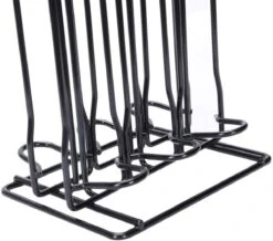 Cuphouder Voor 60 Espresso Cups - Dispenser - Capsule Houder | Zwart -Koffieverkoopwinkel 1200x1059 1