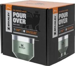 Stanley The Perfect-Brew Pour Over - Koffiefilterhouder- Hammertone Green -Koffieverkoopwinkel 1200x1071 3