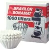 Merkloos Bravilor Koffiefilter - 245 Mm - 1000 Stuks 2 Merkloos Bravilor Koffiefilter - 245 Mm - 1000 Stuks -Koffieverkoopwinkel 1200x1072