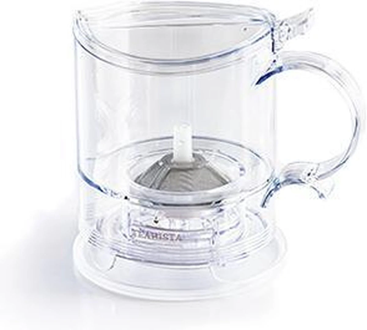 Tea Maker - Theezetter - Tearista - 0,5L - Theezeef 8 Tea Maker - Theezetter - Tearista - 0,5L - Theezeef - Afbeelding 6