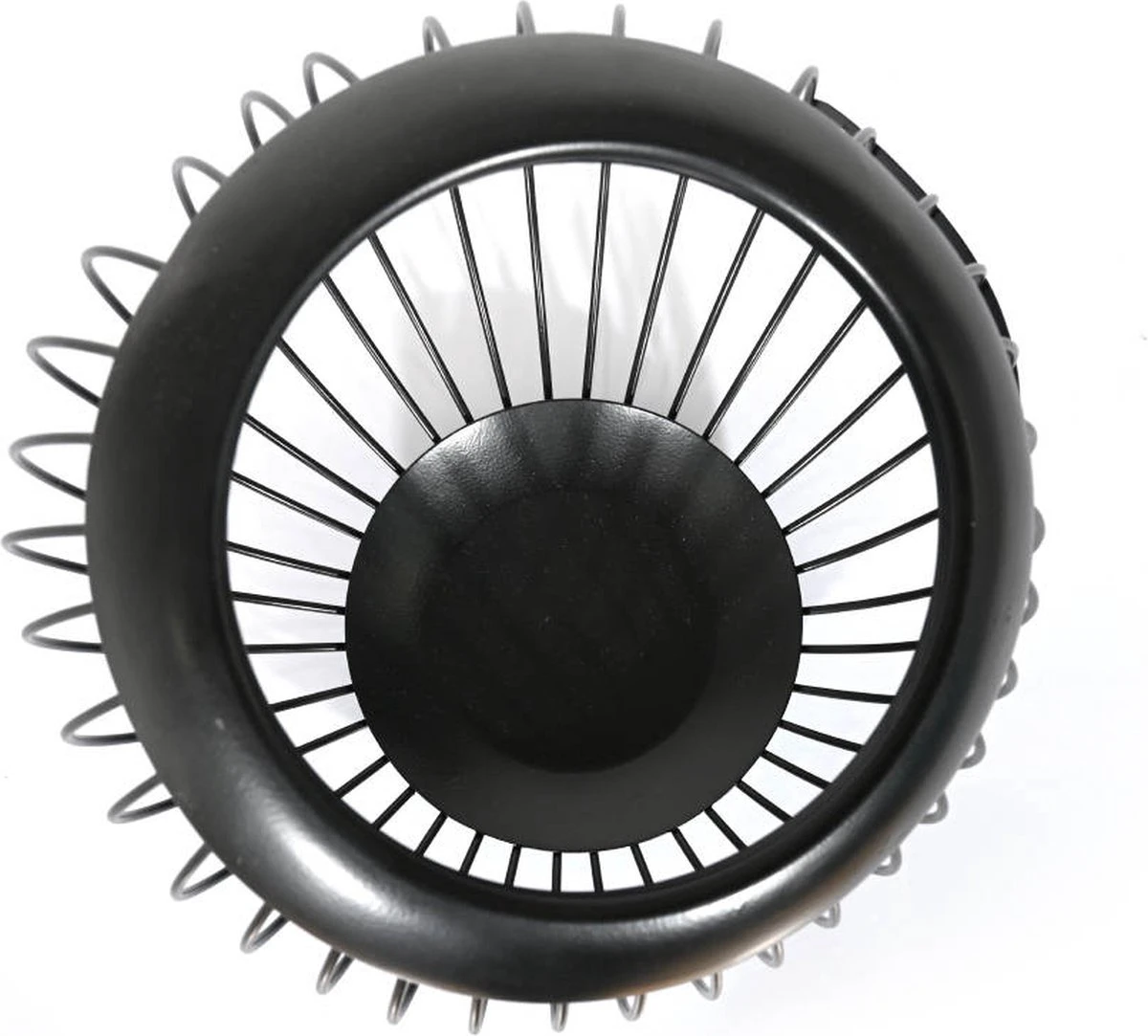 Kitch&Life Capsulehouder – Zwart – 30 Tot 40 Koffiecups - Koffiecups Houder – Organizer 5 Kitch&Life Capsulehouder – Zwart – 30 Tot 40 Koffiecups - Koffiecups Houder – Organizer - Afbeelding 3