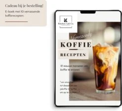 Kitchen Lab Co.® Capsule Houder Dolce Gusto, Nespresso En Nespresso Vertuo - Zwart - Max. 55 Capsules - Met Lade - Incl. Koffie Recepten E-boek 18 Kitchen Lab Co.® Capsule Houder Dolce Gusto, Nespresso En Nespresso Vertuo - Zwart - Max. 55 Capsules - Met Lade - Incl. Koffie Recepten E-boek -Koffieverkoopwinkel 1200x1091