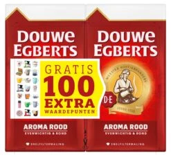 Douwe Egberts Aroma Rood Filterkoffie - Dubbelpak 6 X 1000 Gram 19 Douwe Egberts Aroma Rood Filterkoffie - Dubbelpak 6 X 1000 Gram -Koffieverkoopwinkel 1200x1102