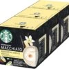 Starbucks By Dolce Gusto Capsules Madagascar Vanilla Macchiato- 3 Doosjes à 12 Koffiecups -Koffieverkoopwinkel 1200x1108 3