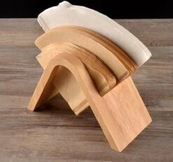 Houten Koffiefilter Houder - Eenvoudig Design - Duurzaam - Geschikt Voor Alle Filters - 120+ Stuks -Koffieverkoopwinkel 1200x1120 1