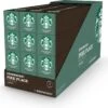 Starbucks By Nespresso Pike Place Medium Roast Capsules - 120 Koffiecups 2 Starbucks By Nespresso Pike Place Medium Roast Capsules - 120 Koffiecups -Koffieverkoopwinkel 1200x1122 2