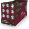 Starbucks By Nespresso Sumatra Espresso Dark Roast Capsules - 120 Koffiecups -Koffieverkoopwinkel 1200x1122 4