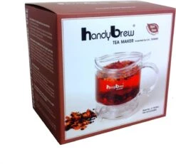 Merkloos HandyBrew Tea Maker - Theezetter - 500ml -Koffieverkoopwinkel 1200x1123 6