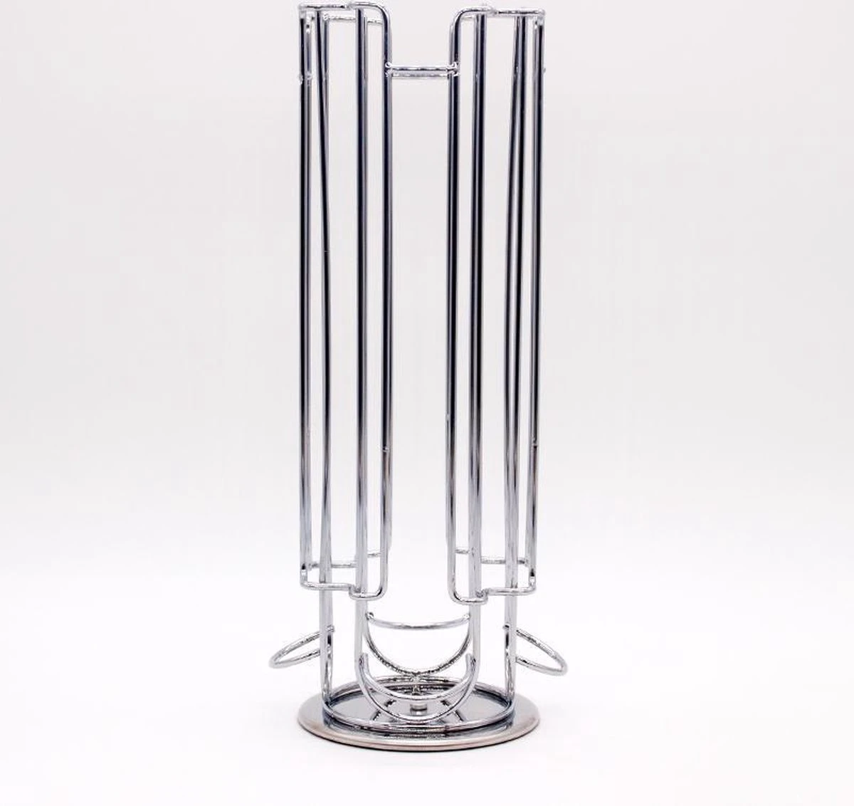 Dolce Gusto Cuphouder - Dolce Gusto Capsulehouder - Dolce Gusto - Capsulehouder Dolce Gusto - Draaibaar - Koffie - Zilver - 24 Capsules 5 Dolce Gusto Cuphouder - Dolce Gusto Capsulehouder - Dolce Gusto - Capsulehouder Dolce Gusto - Draaibaar - Koffie - Zilver - 24 Capsules - Afbeelding 3