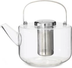 Viva Scandinavia Bjorn Theepot - Glas - Met Filter - 1,2 L - Transparant 20 Viva Scandinavia Bjorn Theepot - Glas - Met Filter - 1,2 L - Transparant -Koffieverkoopwinkel 1200x1133 1