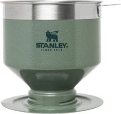 Stanley The Perfect-Brew Pour Over - Koffiefilterhouder- Hammertone Green -Koffieverkoopwinkel 1200x1134