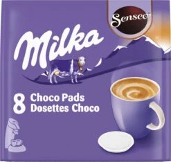 Senseo Koffiepads Variatiepakket Melkvarianten - 80 Pads - 6 Smaakvarianten -Koffieverkoopwinkel 1200x1136 5