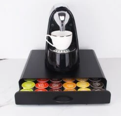 Merkloos Capsule Houder Voor 36 Dolce Gusto Cups - Espresso Koffie Pad En Cups Houder - Cupholder - Metaal - Koffie Pads - RVS - Lade 13 Merkloos Capsule Houder Voor 36 Dolce Gusto Cups - Espresso Koffie Pad En Cups Houder - Cupholder - Metaal - Koffie Pads - RVS - Lade -Koffieverkoopwinkel 1200x1152 2