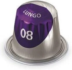 Douwe Egberts Lungo Intens Koffiecups - Intensiteit 8/12 - 10 X 20 Capsules -Koffieverkoopwinkel 1200x1171 2