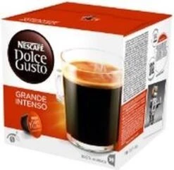 Nescafé Dolce Gusto Capsules Grande Intenso - 48 Koffiecups - Geschikt Voor 48 Koppen Koffie -Koffieverkoopwinkel 1200x1172 4