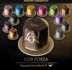 L'OR BARISTA XXL Forza (9) - 5 X 10 Koffiecups -Koffieverkoopwinkel 1200x1173 14