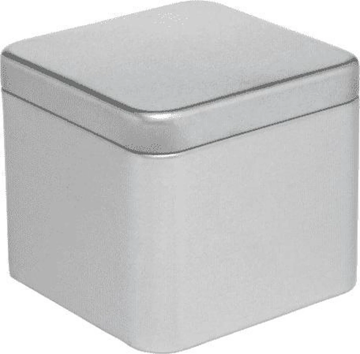 Bredemeijer - Theedoos 6 Blikjes Zwart 6 Bredemeijer - Theedoos 6 Blikjes Zwart - Afbeelding 4