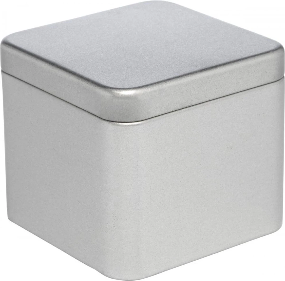 Bredemeijer - Theedoos 6 Blikjes Zwart 5 Bredemeijer - Theedoos 6 Blikjes Zwart - Afbeelding 3