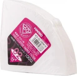 Hario Koffiefilters V60 02 - Wit (100 Stuks) 11 Hario Koffiefilters V60 02 - Wit (100 Stuks) -Koffieverkoopwinkel 1200x1187 2