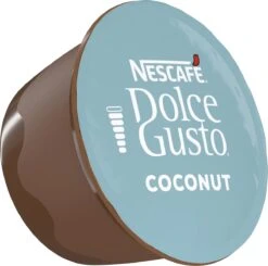 Nescafé Dolce Gusto Coconut Macchiato Capsules - Vegan Koffie - 36 Koffiecups 16 Nescafé Dolce Gusto Coconut Macchiato Capsules - Vegan Koffie - 36 Koffiecups -Koffieverkoopwinkel 1200x1189 3