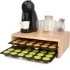 Industrial Living Capsulehouder Met Lade - Dolce Gusto Capsule Houder Van Hout - 15X34X44 Cm - Cuphouder Geschikt Voor 60 Capsules - Cup Dispenser Koffie Capsule - Koffiehouder Koffiecapsules - Koffiecups Accessoires 1 Industrial Living Capsulehouder Met Lade - Dolce Gusto Capsule Houder Van Hout - 15X34X44 Cm - Cuphouder Geschikt Voor 60 Capsules - Cup Dispenser Koffie Capsule - Koffiehouder Koffiecapsules - Koffiecups Accessoires -Koffieverkoopwinkel 1200x1194 3