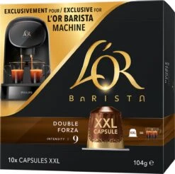 L'OR BARISTA XXL Forza (9) - 5 X 10 Koffiecups -Koffieverkoopwinkel 1200x1197 19