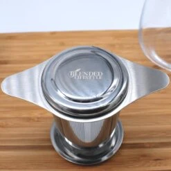 Theezeef Met Handvat Inclusief Lekplaatje En Kruiden Knijper - Thee Ei Voor Losse Thee - Theefilter Voor Losse Thee - Thee Infuser 14 Theezeef Met Handvat Inclusief Lekplaatje En Kruiden Knijper - Thee Ei Voor Losse Thee - Theefilter Voor Losse Thee - Thee Infuser -Koffieverkoopwinkel 1200x1200 111