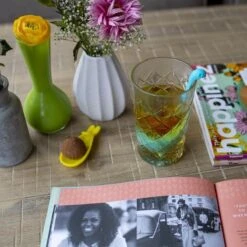 Merkloos Thee Ei Baby Nessie - Groen 13 Merkloos Thee Ei Baby Nessie - Groen -Koffieverkoopwinkel 1200x1200 118