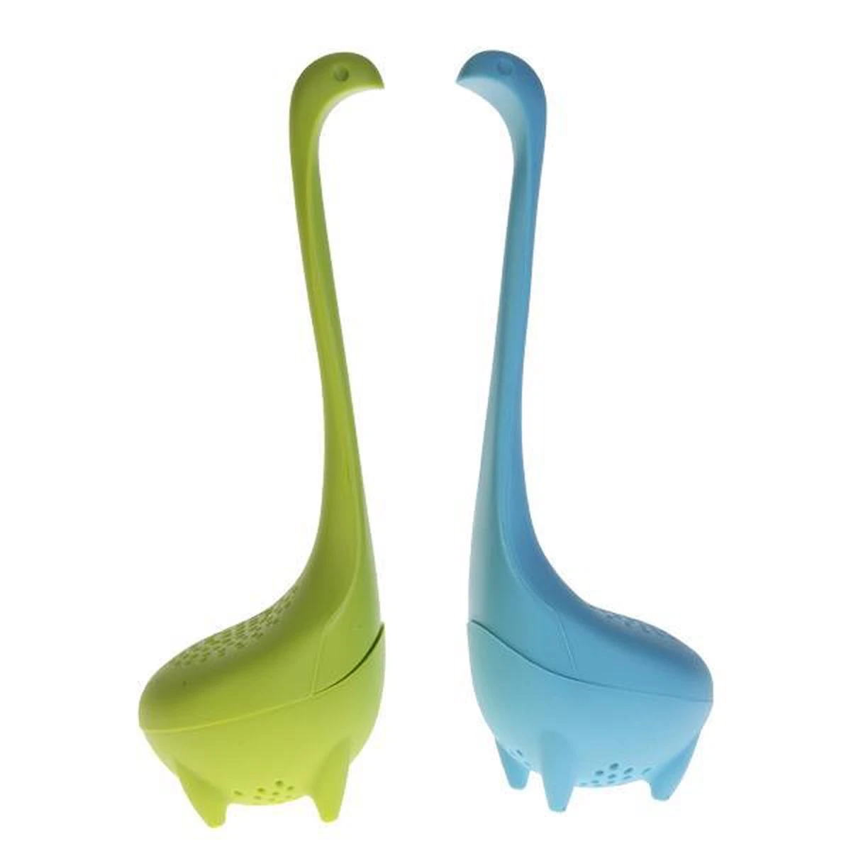 Merkloos Thee Ei Baby Nessie - Groen 9 Merkloos Thee Ei Baby Nessie - Groen - Afbeelding 7