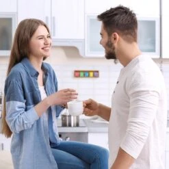 Relaxdays Theedoos 5 Vaks - Theekist - Theezakjeshouder - Bamboe - Voor Ca. 10 Theezakjes 15 Relaxdays Theedoos 5 Vaks - Theekist - Theezakjeshouder - Bamboe - Voor Ca. 10 Theezakjes -Koffieverkoopwinkel 1200x1200 133