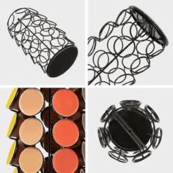 KitchenBrothers Capsulehouder - Dolce Gusto - 35 Cups - Draaibaar - Zwart -Koffieverkoopwinkel 1200x1200 146