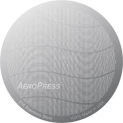 Aeropress - Stainless Steel Reusable Filter