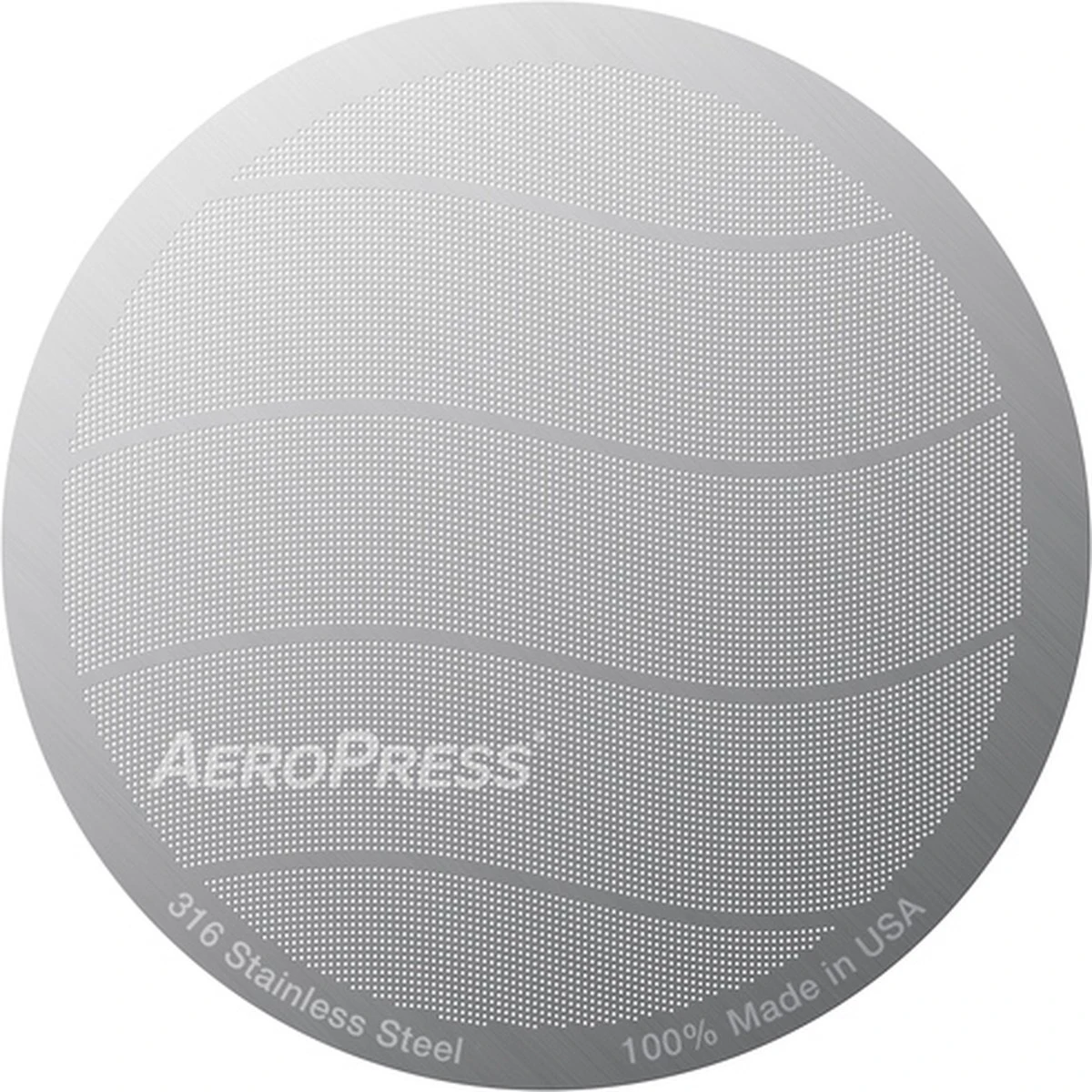 Aeropress - Stainless Steel Reusable Filter 3 Aeropress - Stainless Steel Reusable Filter