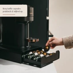 Kitchen Lab Co.® Capsule Houder Dolce Gusto, Nespresso En Nespresso Vertuo - Zwart - Max. 55 Capsules - Met Lade - Incl. Koffie Recepten E-boek 13 Kitchen Lab Co.® Capsule Houder Dolce Gusto, Nespresso En Nespresso Vertuo - Zwart - Max. 55 Capsules - Met Lade - Incl. Koffie Recepten E-boek -Koffieverkoopwinkel 1200x1200 190