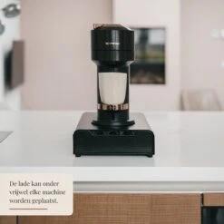 Kitchen Lab Co.® Capsule Houder Dolce Gusto, Nespresso En Nespresso Vertuo - Zwart - Max. 55 Capsules - Met Lade - Incl. Koffie Recepten E-boek 19 Kitchen Lab Co.® Capsule Houder Dolce Gusto, Nespresso En Nespresso Vertuo - Zwart - Max. 55 Capsules - Met Lade - Incl. Koffie Recepten E-boek -Koffieverkoopwinkel 1200x1200 194