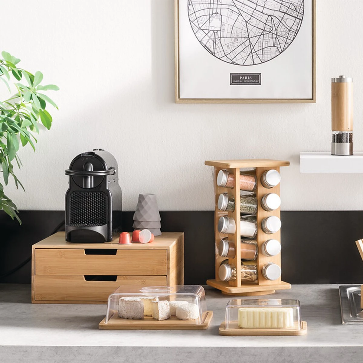 Capsulehouder / Koffee Capsule Organizer 5 Capsulehouder / Koffee Capsule Organizer - Afbeelding 3