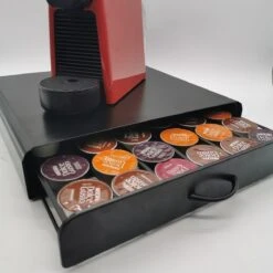 Merkloos Capsule Houder Voor 36 Dolce Gusto Cups - Espresso Koffie Pad En Cups Houder - Cupholder - Metaal - Koffie Pads - RVS - Lade 14 Merkloos Capsule Houder Voor 36 Dolce Gusto Cups - Espresso Koffie Pad En Cups Houder - Cupholder - Metaal - Koffie Pads - RVS - Lade -Koffieverkoopwinkel 1200x1200 235