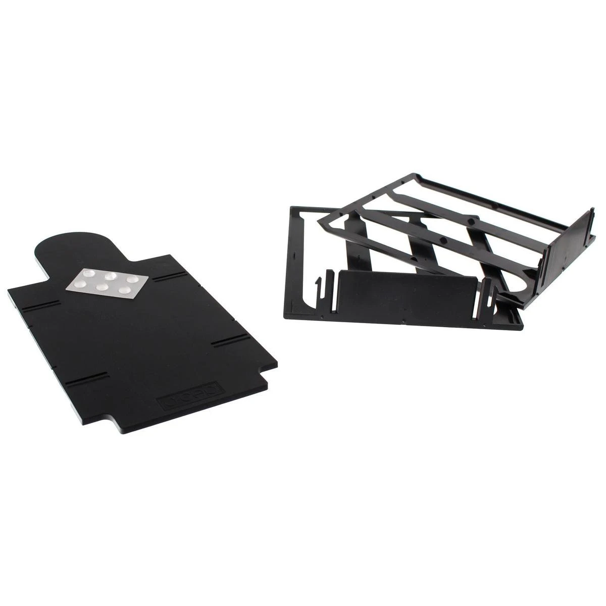 Scanpart Capsulehouder - Geschikt Voor Nespresso Pixie - Koffiecups Houder - Kunststof - Zwart - U Cap - Voor 24 Capsules 5 Scanpart Capsulehouder - Geschikt Voor Nespresso Pixie - Koffiecups Houder - Kunststof - Zwart - U Cap - Voor 24 Capsules - Afbeelding 3