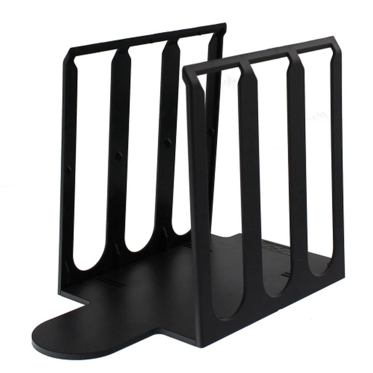 Scanpart Capsulehouder - Geschikt Voor Nespresso Pixie - Koffiecups Houder - Kunststof - Zwart - U Cap - Voor 24 Capsules 6 Scanpart Capsulehouder - Geschikt Voor Nespresso Pixie - Koffiecups Houder - Kunststof - Zwart - U Cap - Voor 24 Capsules - Afbeelding 4