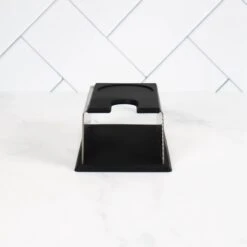 Tamper Station - Zwart – Tamper Station – Tamperstation - Tamper Houder - Pistonhouder 15 Tamper Station - Zwart – Tamper Station – Tamperstation - Tamper Houder - Pistonhouder -Koffieverkoopwinkel 1200x1200 336