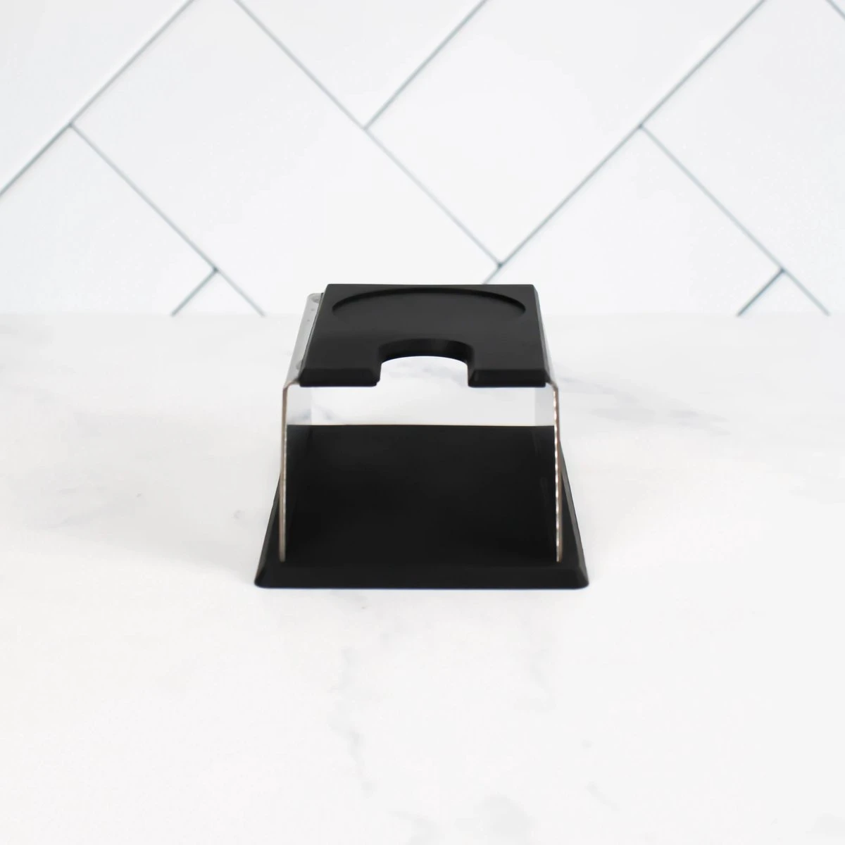 Tamper Station - Zwart – Tamper Station – Tamperstation - Tamper Houder - Pistonhouder 7 Tamper Station - Zwart – Tamper Station – Tamperstation - Tamper Houder - Pistonhouder - Afbeelding 5