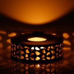 INTIRILIFE Theepot Warmer In Zilver – Roestvrijstalen Theepot Met Patroon Voor Hittebestendige Theepotten – Roestvrijstalen Theewarmer Voor Koffie, Thee En Nog Veel Meer. -Koffieverkoopwinkel 1200x1200 4