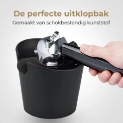 Dayshake Uitklopbak Koffie - Knockbox - Afklopbak - Uitkloplade - Barista - Espresso - Koffiemachine - Accessoires - Accesoires -Koffieverkoopwinkel 1200x1200 402