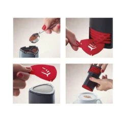 Aerolatte Cacaostrooier/-sjabloon 'Cappuccino Artist' -Koffieverkoopwinkel 1200x1200 496